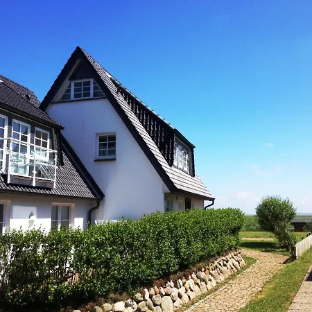 Haus Am Wattenmeer Wattlaeufer Lejlighed