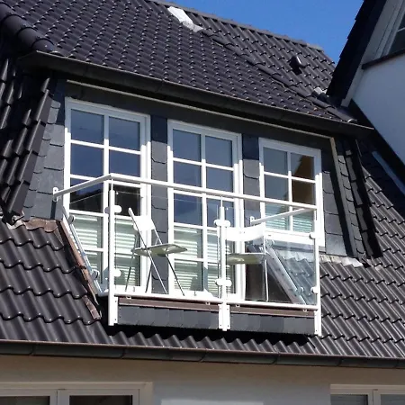 Lejlighed Haus Am Wattenmeer Wattlaeufer Sylt