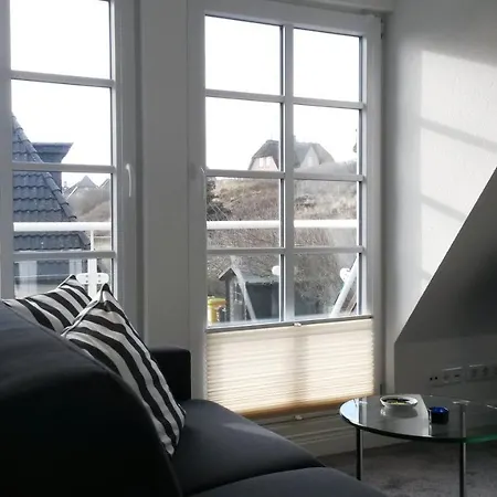 Lejlighed Haus Am Wattenmeer Wattlaeufer Sylt