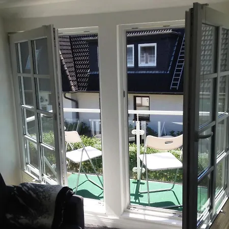 Haus Am Wattenmeer Wattlaeufer Lejlighed Sylt