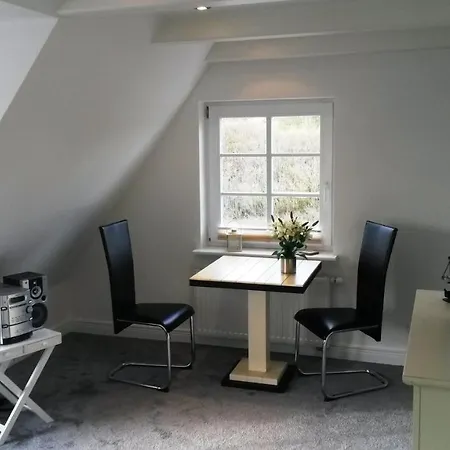 Haus Am Wattenmeer Wattlaeufer Sylt