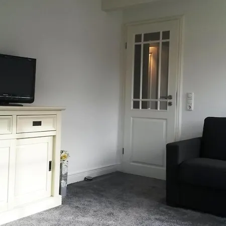 Lejlighed Haus Am Wattenmeer Wattlaeufer *