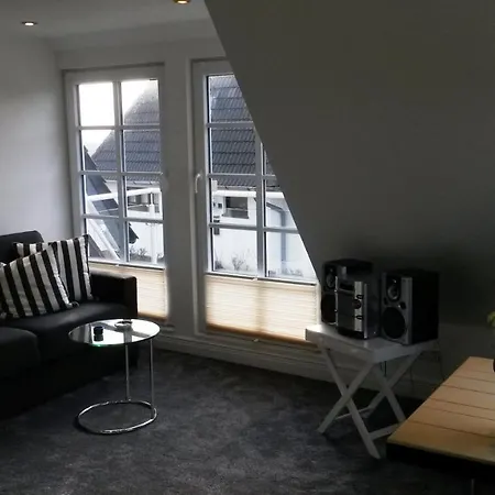 Lejlighed Haus Am Wattenmeer Wattlaeufer Sylt