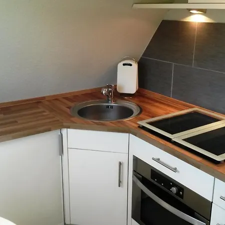 Haus Am Wattenmeer Wattlaeufer Lejlighed